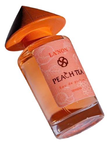 Frasco de Peach Tea, de Senseva