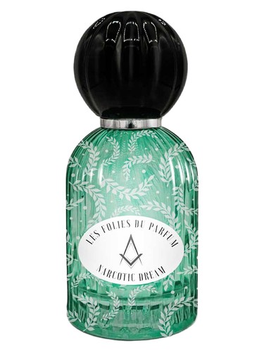 Frasco de Narcotic Dream, de Les Folies Du Parfum