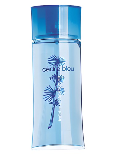Frasco de Fraicheur Vegetale Cedre Bleu — Yves Rocher