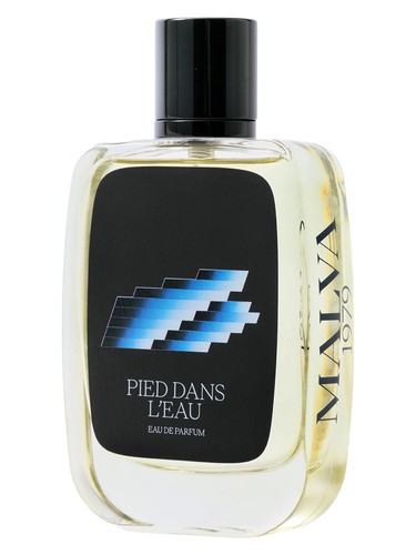 Frasco de Pied dans l'Eau, de Malva 1979