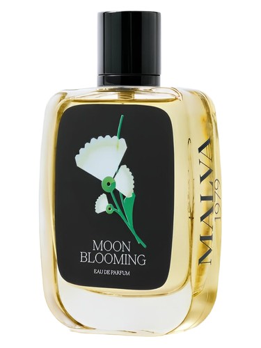 Frasco de Moon Blooming — Malva 1979