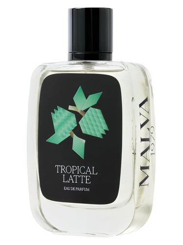 Frasco de Tropical Latte — Malva 1979
