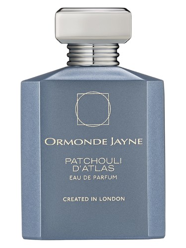 Frasco de Patchouli d’Atlas, de Ormonde Jayne
