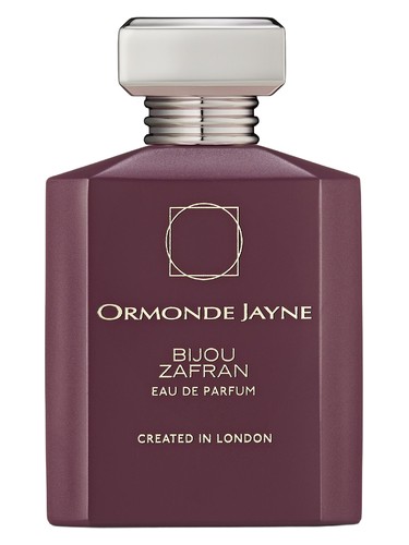 Frasco de Bijou Zafran — Ormonde Jayne