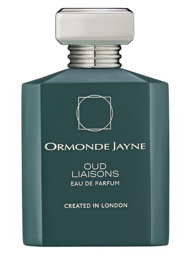 Frasco de Oud Liaisons, de Ormonde Jayne