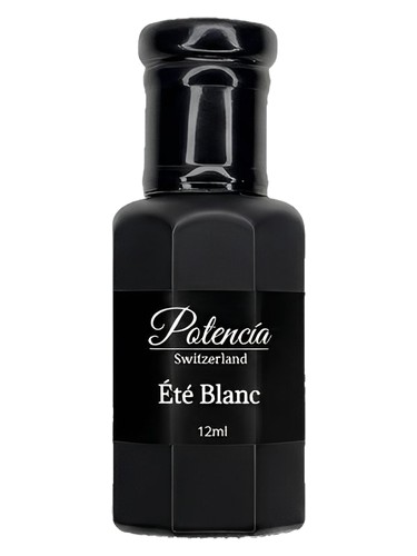 Frasco de Été Blanc — Potencía Switzerland