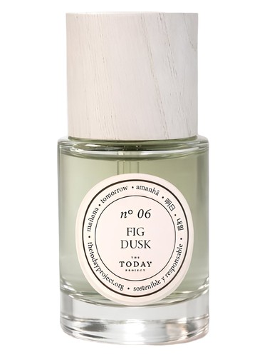 Frasco de Fig Dusk, de The Today Project