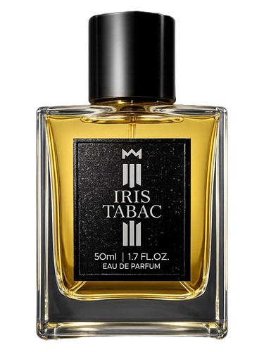 Frasco de Iris Tabac — Moset