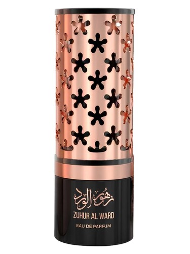 Frasco de Zuhur Al Ward, de Le Chameau