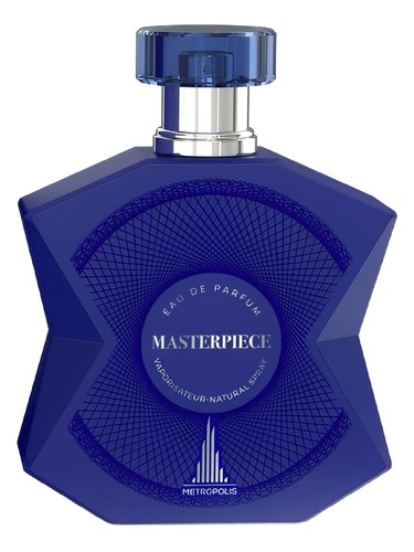 Frasco de Master Piece, de Le Chameau
