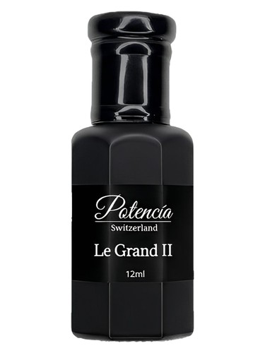 Frasco de Le Grand II — Potencía Switzerland