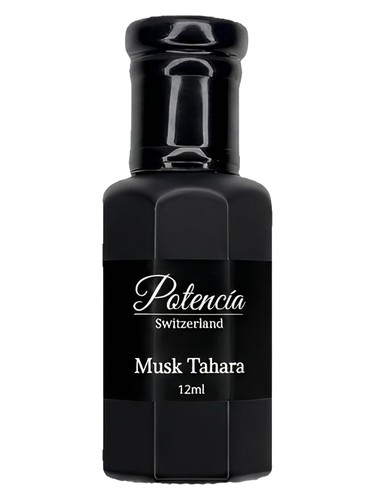 Frasco de Musk Tahara — Potencía Switzerland