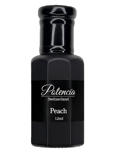 Frasco de Peach — Potencía Switzerland