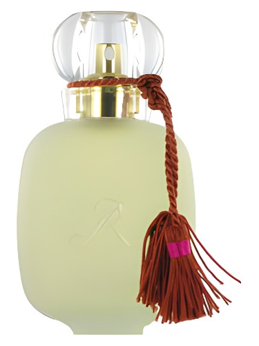 Frasco de Rose de Feu, de Les Parfums de Rosine