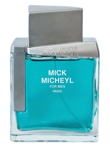 Frasco de Mick Micheyl for Men, de Mick Micheyl
