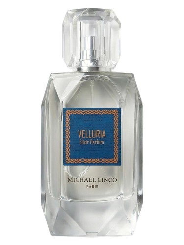 Frasco de Velluria, de Michael Cinco