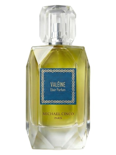Frasco de Valéine, de Michael Cinco