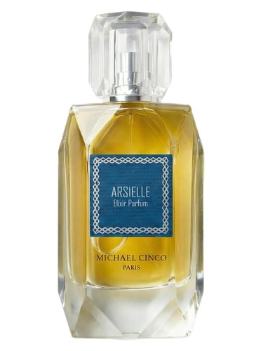 Frasco de Arsielle, de Michael Cinco