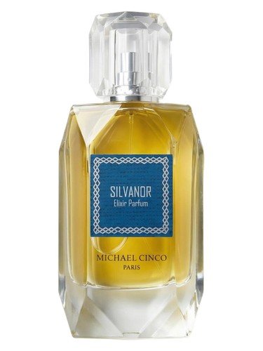 Frasco de Silvanor, de Michael Cinco