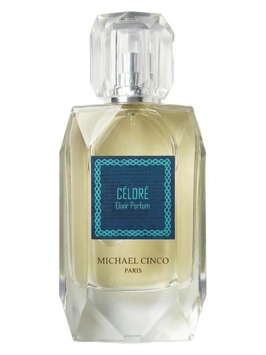 Frasco de Céloré, de Michael Cinco