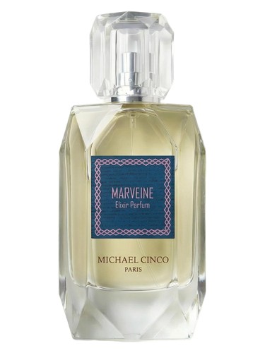 Frasco de Marveine, de Michael Cinco