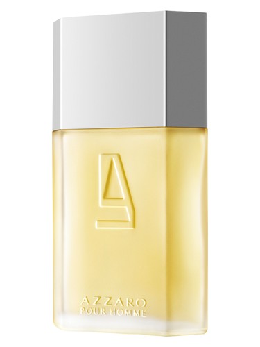 Frasco de Azzaro Pour Homme L'Eau — Azzaro