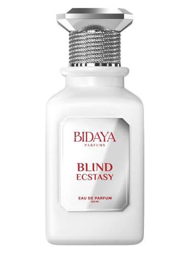Frasco de Blind Ecstasy — Bidaya Parfums