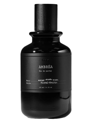 Frasco de AMBRÉA, de 7Raw