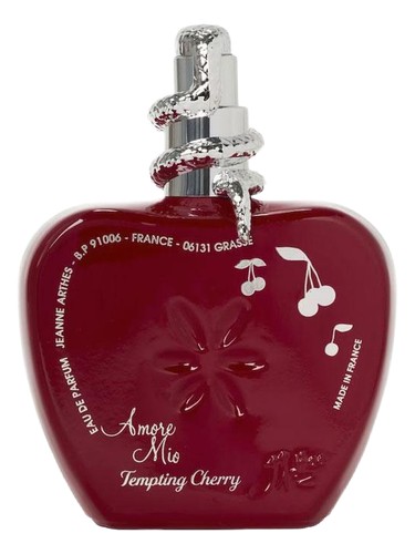 Frasco de Amore Mio Tempting Cherry — Jeanne Arthes