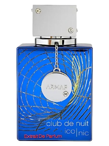 Frasco de Club de Nuit Iconic Extrait de Parfum, de Armaf