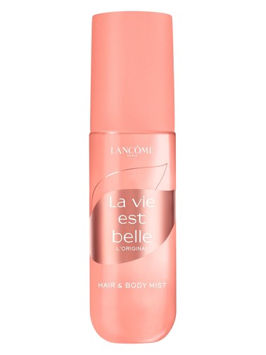 Frasco de La Vie Est Belle L'Original Hair & Body Mist — Lancôme