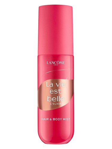 Frasco de La Vie Est Belle L'Elixir Hair & Body Mist — Lancôme