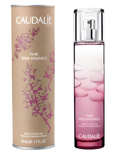 Frasco de Thé Des Vignes — Caudalie