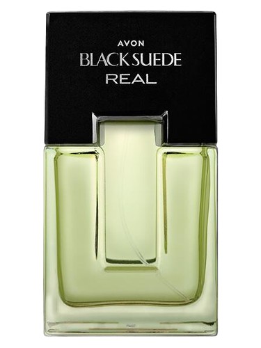 Frasco de Black Suede Real, de Avon