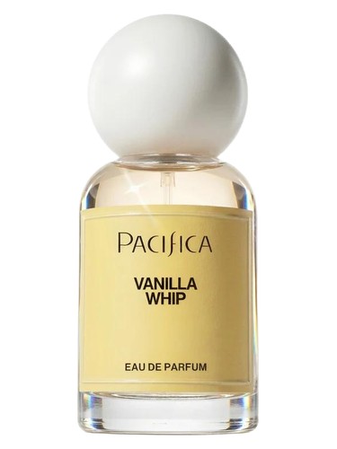 Frasco de Vanilla Whip — Pacifica