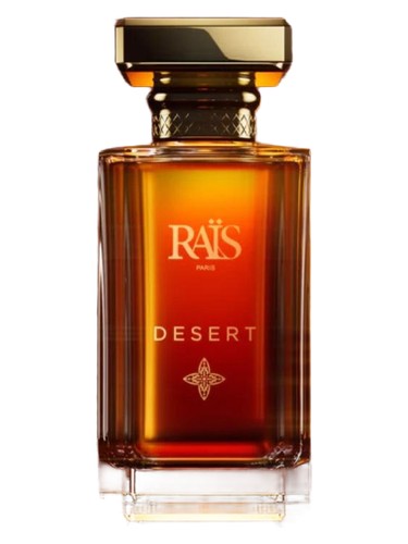 Frasco de Desert, de Raïs