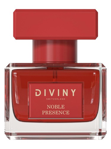 Frasco de Noble Presence For Her, de Diviny