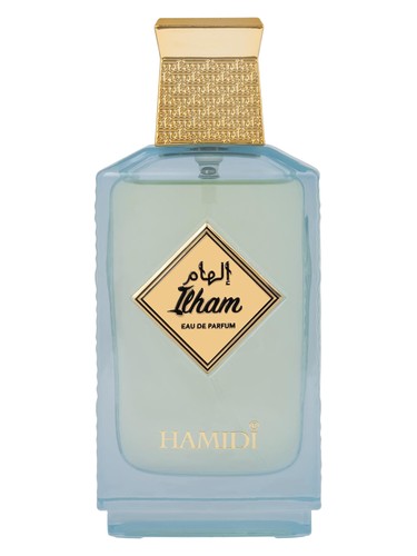 Frasco de Ilham, de Hamidi