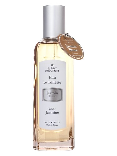 Frasco de Jasmin Blanc, de Esprit Provence