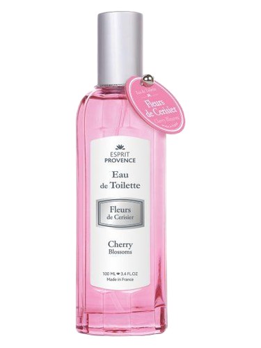 Frasco de Fleurs de Cerisier, de Esprit Provence