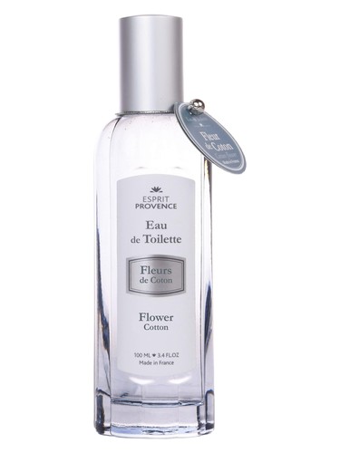 Frasco de Fleur de Coton, de Esprit Provence