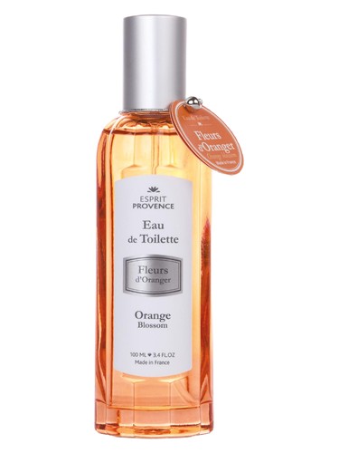 Frasco de Fleurs d’Oranger, de Esprit Provence