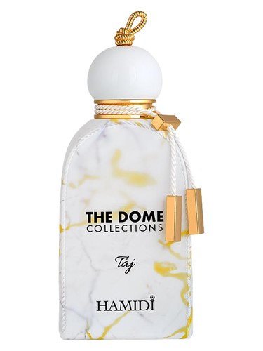 Frasco de Taj, de Hamidi