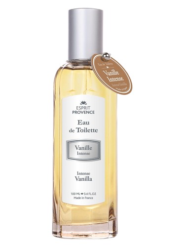Frasco de Vanille Intense, de Esprit Provence