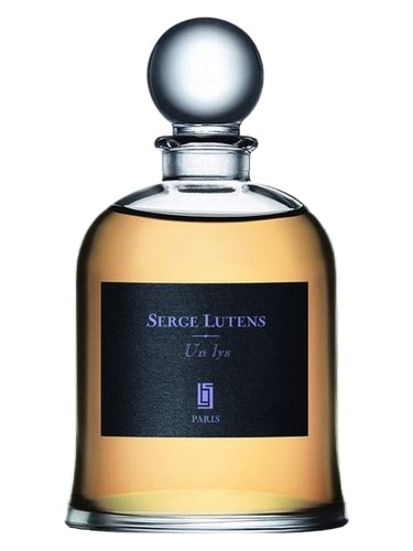 Frasco de Un Lys — Serge Lutens