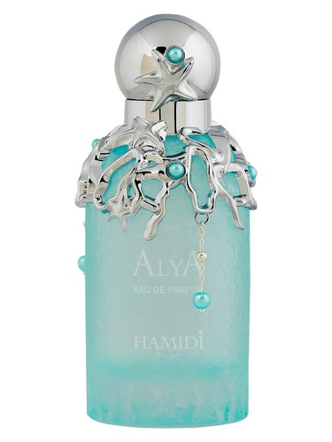 Frasco de Alya, de Hamidi