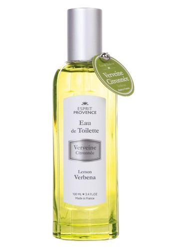 Frasco de Verveine Citronnée, de Esprit Provence