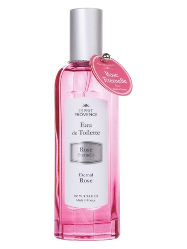 Frasco de Rose Éternelle, de Esprit Provence