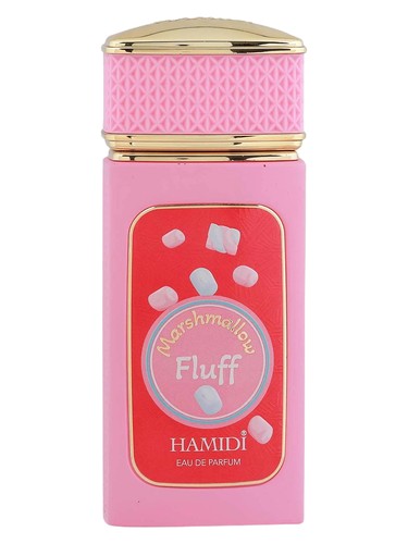 Frasco de Marshmallow Fluff, de Hamidi