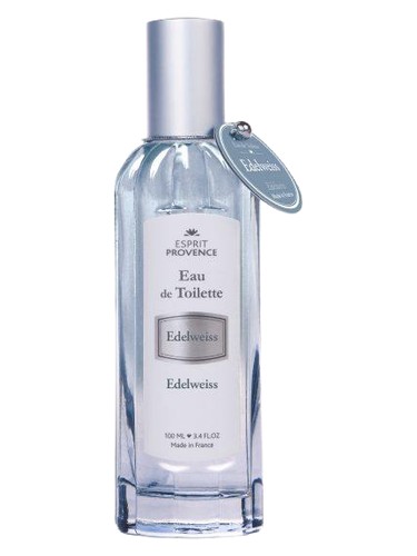 Frasco de Edelweiss, de Esprit Provence